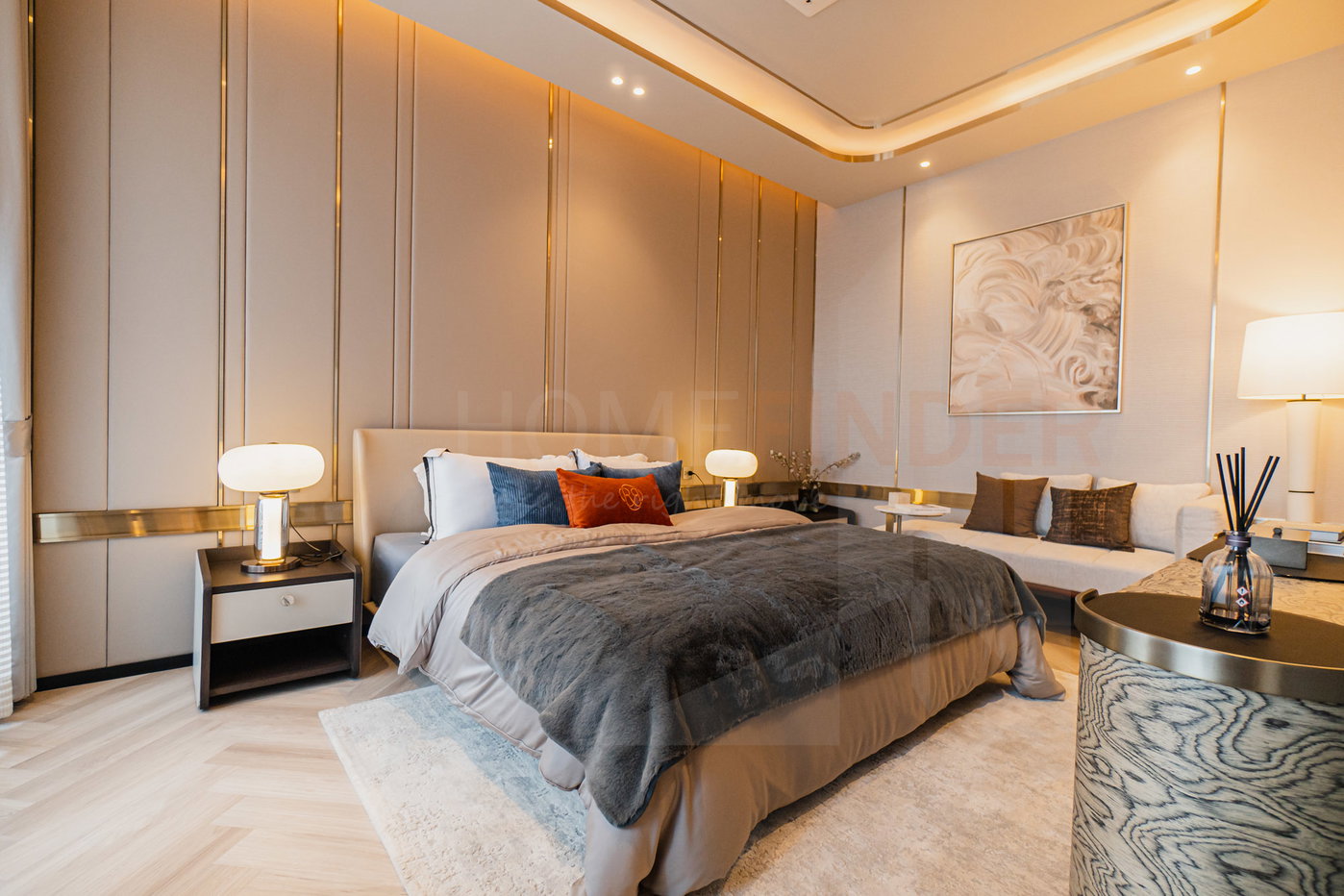 picture The Reserve Villas Sukhumvit 89/1 4 bedrooms, for sale - 17/22