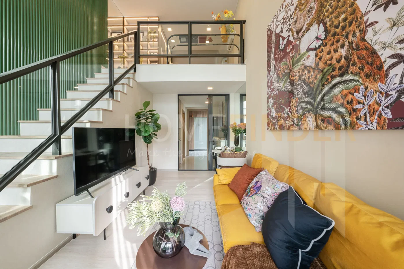 picture FLO by Sansiri 1 bedroom, for sale - 3/9