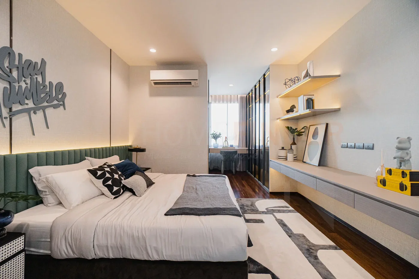 รูป Nirvana Collection Krungthep Kreetha 5 bedrooms, for sale - รูปที่ 11/37