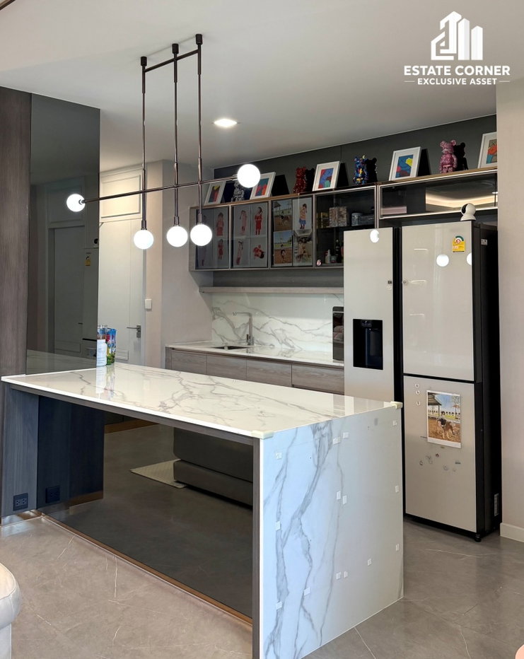 รูป ขาย บ้านเดี่ยว หมู่บ้าน มัณฑนา บางนา – วงแหวน 4 ห้องนอน 5 ห้องน้ำ 6 ที่จอดรถ ทำเล บางนา วงแหวน - รูปที่ 2/10