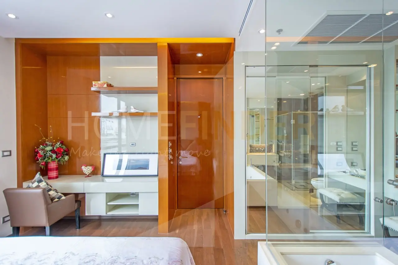 รูป The Address Sukhumvit 28 1 bedroom, for rent - รูปที่ 4/9