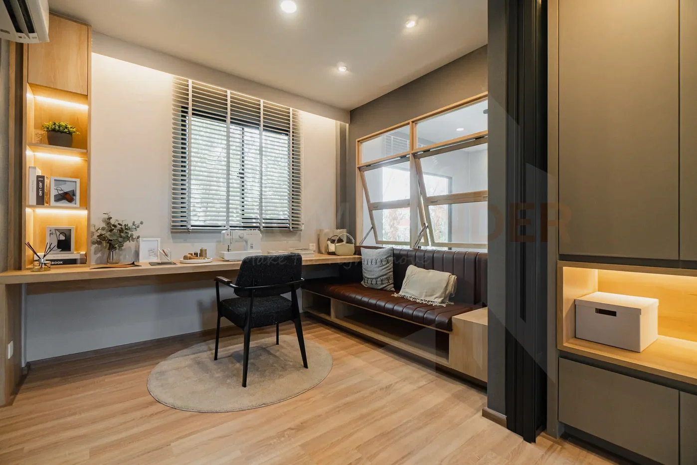picture Nirvana DEFINE Krungthep Kreetha 3 bedrooms, for sale - 9/15