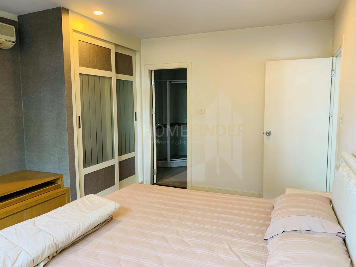 รูป Baan Siri Yenakat 1 bedroom, for rent - รูปที่ 1/4