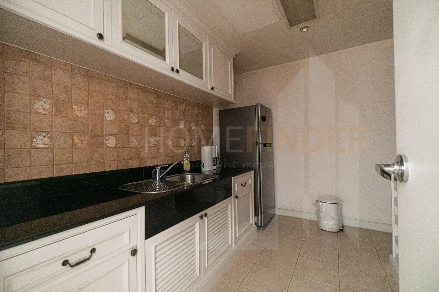 picture Langsuan Ville 1 bedroom, for rent - 3/8
