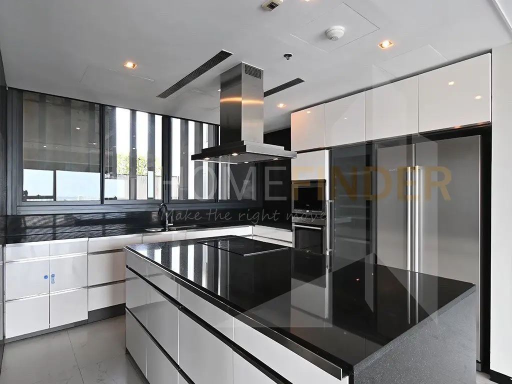 รูป The Met 4 bedrooms, for sale - รูปที่ 4/10