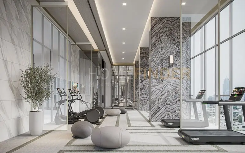 picture The Crest Park Residences 1 bedroom, for sale - 5/6