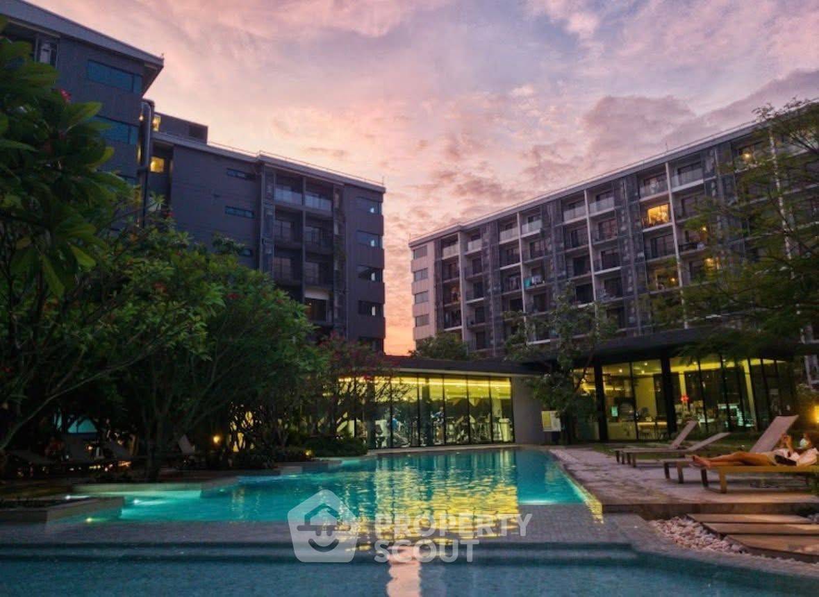 รูป ขายคอนโด 2 ห้องนอน Blossom Condo @ Sathorn-Charoenrat ใกล้ BTS สุรศักดิ์ (ID 1940640) - รูปที่ 7/7