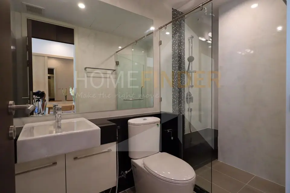 รูป Supalai Elite Surawong 1 bedroom, for rent - รูปที่ 6/6