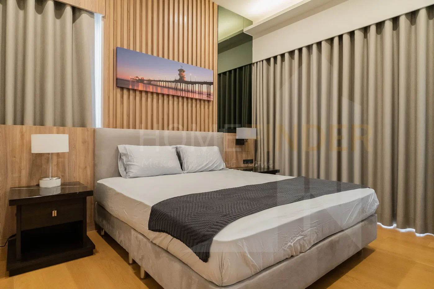 picture Siamese Exclusive 2 bedrooms, for rent - 8/37