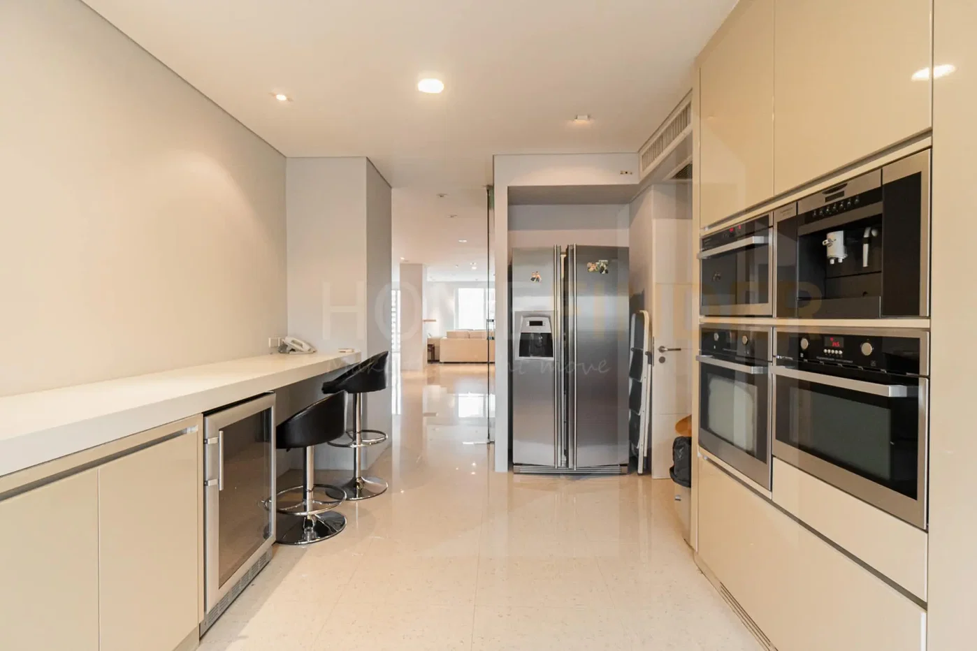 รูป Chidlom Place 2 bedrooms, for rent - รูปที่ 4/9