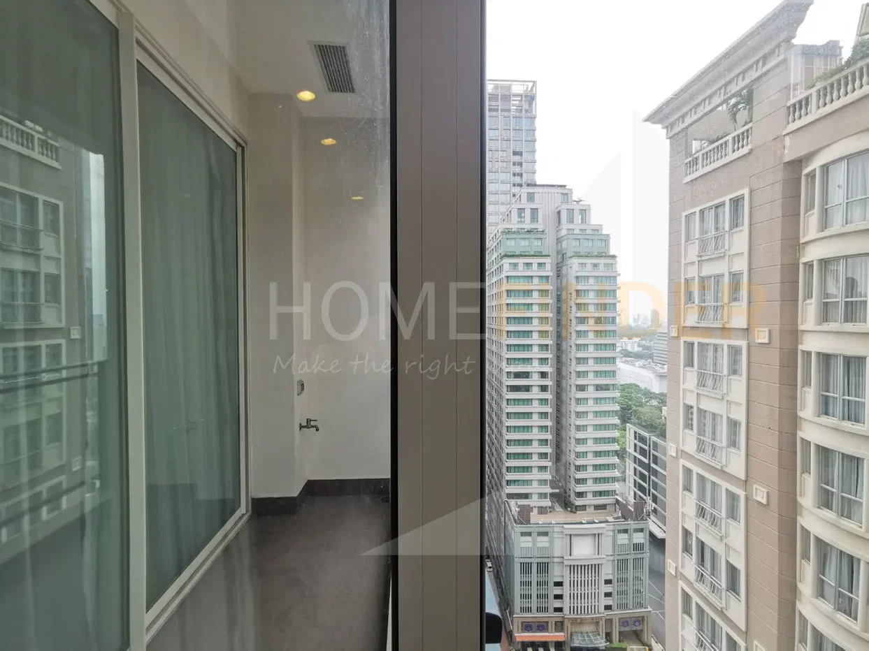 รูป Q Langsuan 2 bedrooms, for rent - รูปที่ 8/10