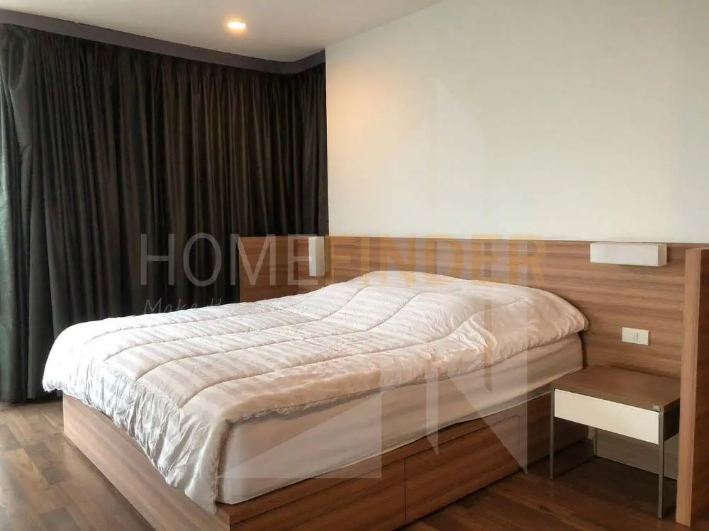 รูป The Rajdamri 2 bedrooms, for rent - รูปที่ 5/7