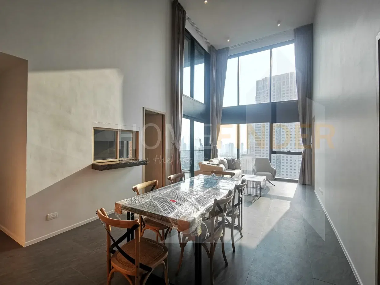 picture The Lofts Silom 3 bedrooms, for rent - 2/7
