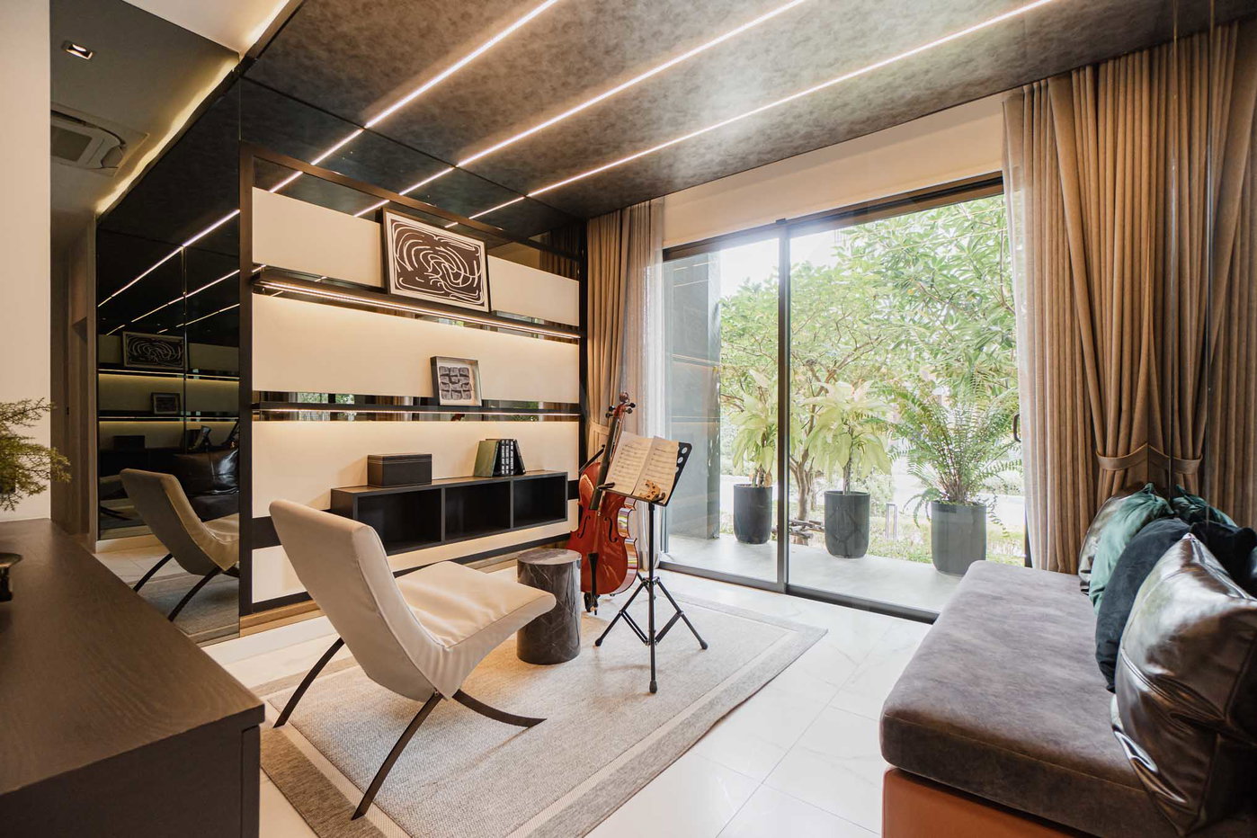 รูป Bangkok Boulevard Signature Sathon - Pinklao 4 bedrooms, for sale - รูปที่ 5/21