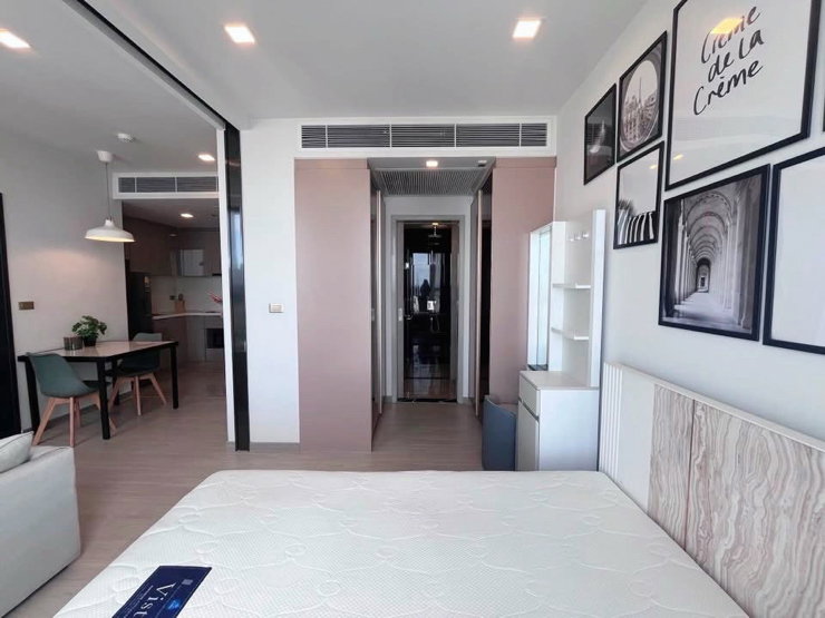 รูป 🌆 One 9 Five 25,000 คอนโดใกล้ MRT Rama9 ✨ - รูปที่ 5/8