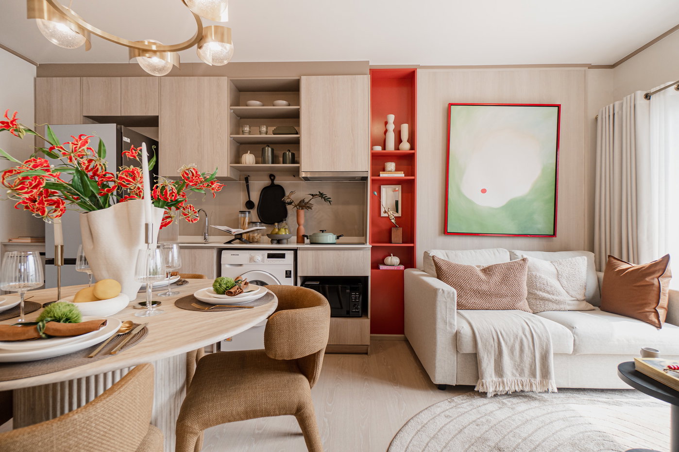 รูป FLO by Sansiri 2 bedrooms, for sale - รูปที่ 5/14