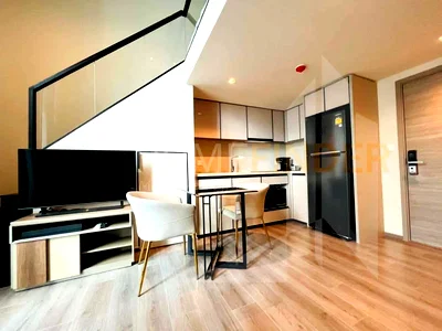 Condos for sale : The Reserve Phahol - Pradipat 1 bedroom, for sale
