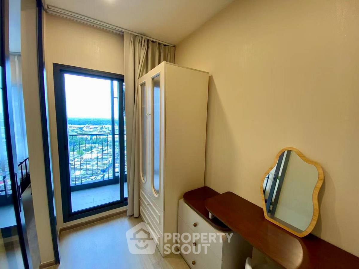 รูป ชั้น 29 คอนโด 1 ห้องนอน LIFE Rama 4 - Asoke ใกล้ MRT ศูนย์การประชุมฯ (ID 3259784) - รูปที่ 6/7