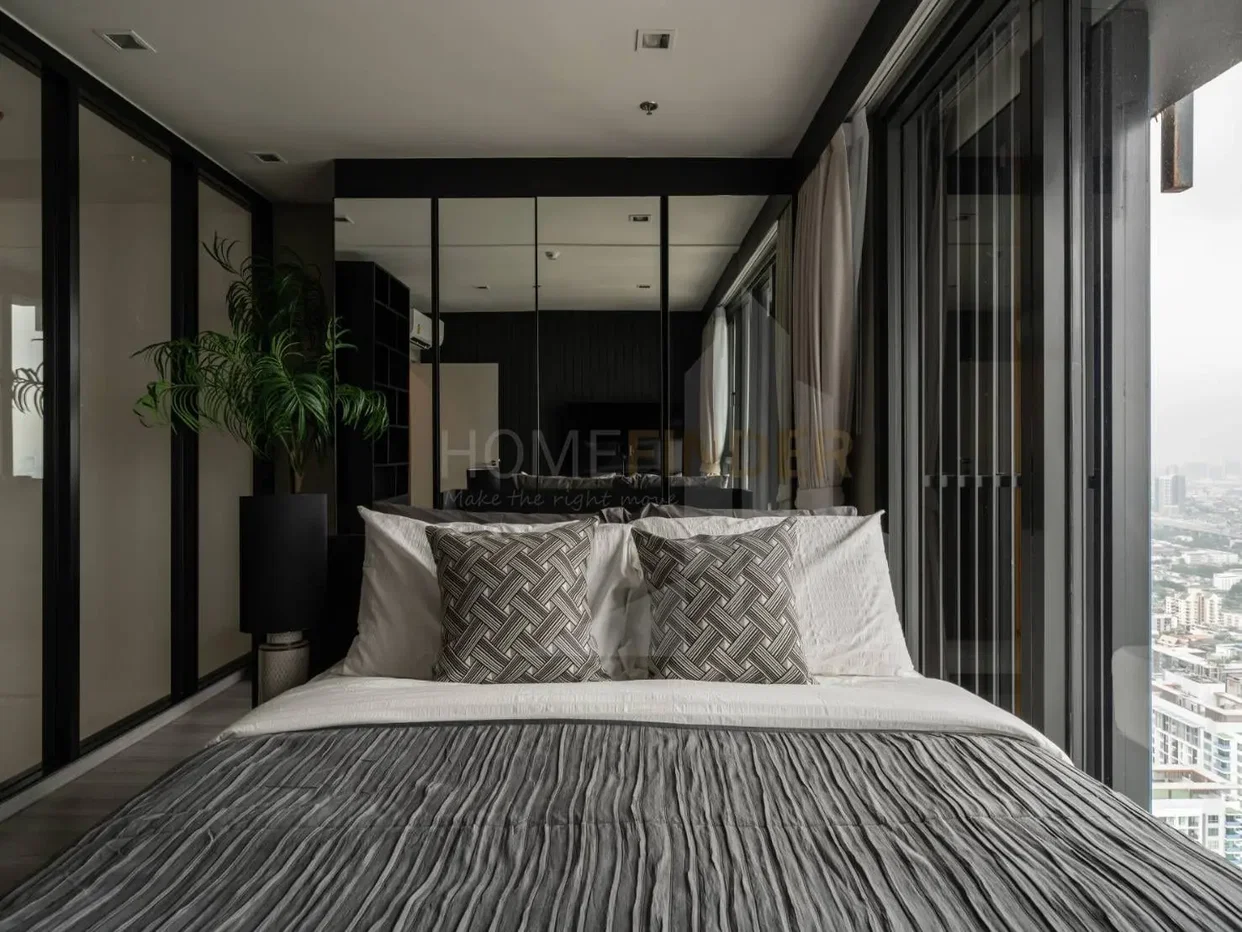 รูป THE LINE Sukhumvit 101 1 bedroom, for rent - รูปที่ 5/5