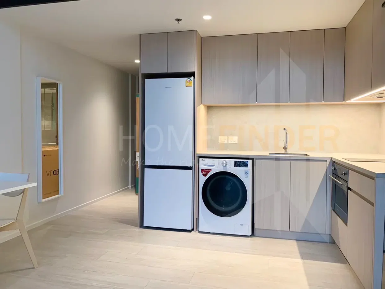 picture The Lofts Silom 1 bedroom, for rent - 2/7