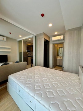 1 ห้องนอน | 1 ห้องน้ำ | BTS Thong Lo | 31 ตร.ม. | 25,000 บาท/เดือน | ชั้น 3 — Chewathai Residence Thonglor กรุงเทพฯ