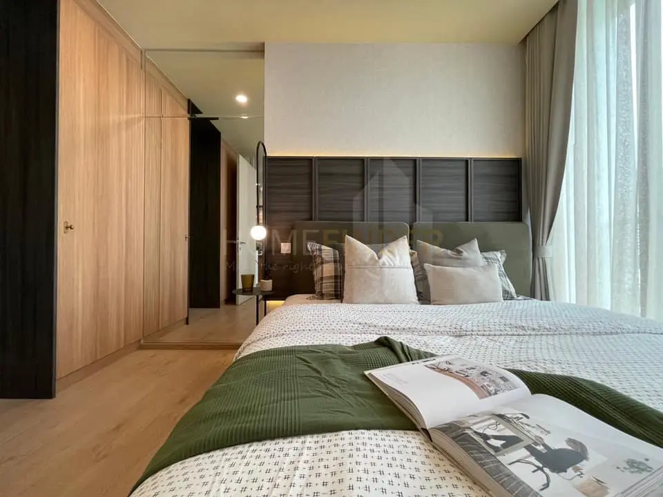 รูป Noble Recole 1 bedroom, for rent - รูปที่ 6/7