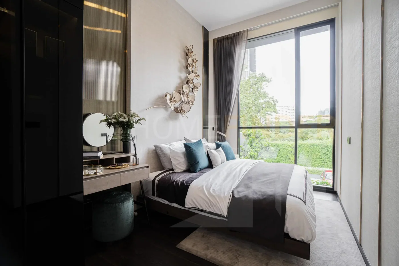 รูป PARK ORIGIN THONGLOR 2 bedrooms, for sale - รูปที่ 3/7