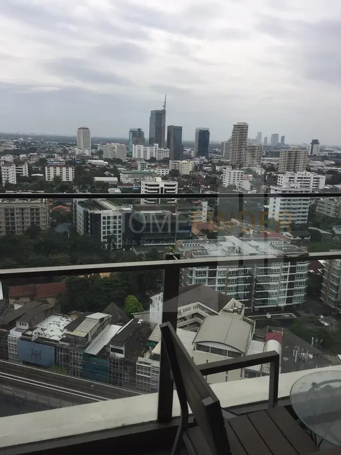 picture Aequa Sukhumvit 49 1 bedroom, for rent - 5/5