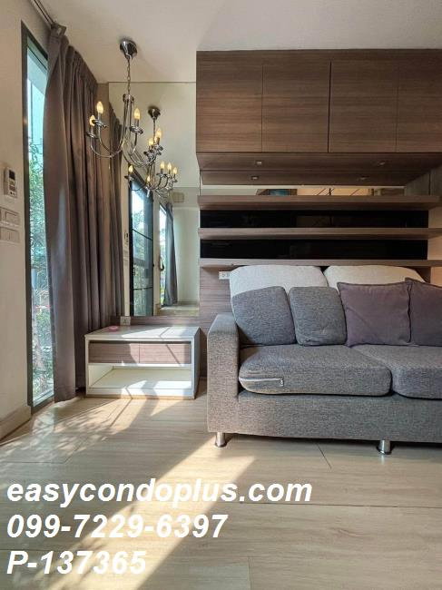รูป 🏷️ P-137365 | IDEO Mobi Sukhumvit 81 | 1 นอน Duplex 43 ตร.ม. | 2 ชั้น วิวเมือง - รูปที่ 4/18