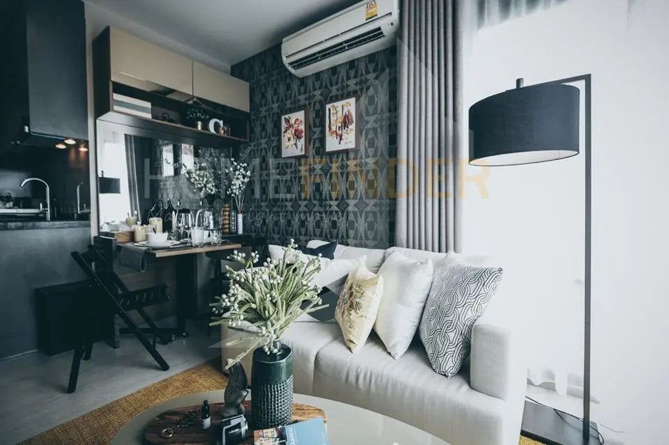 รูป Rhythm Asoke 2 bedrooms, for sale - รูปที่ 4/10