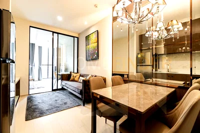 คอนโดให้เช่า : Noble Ploenchit 1 bedroom, for rent