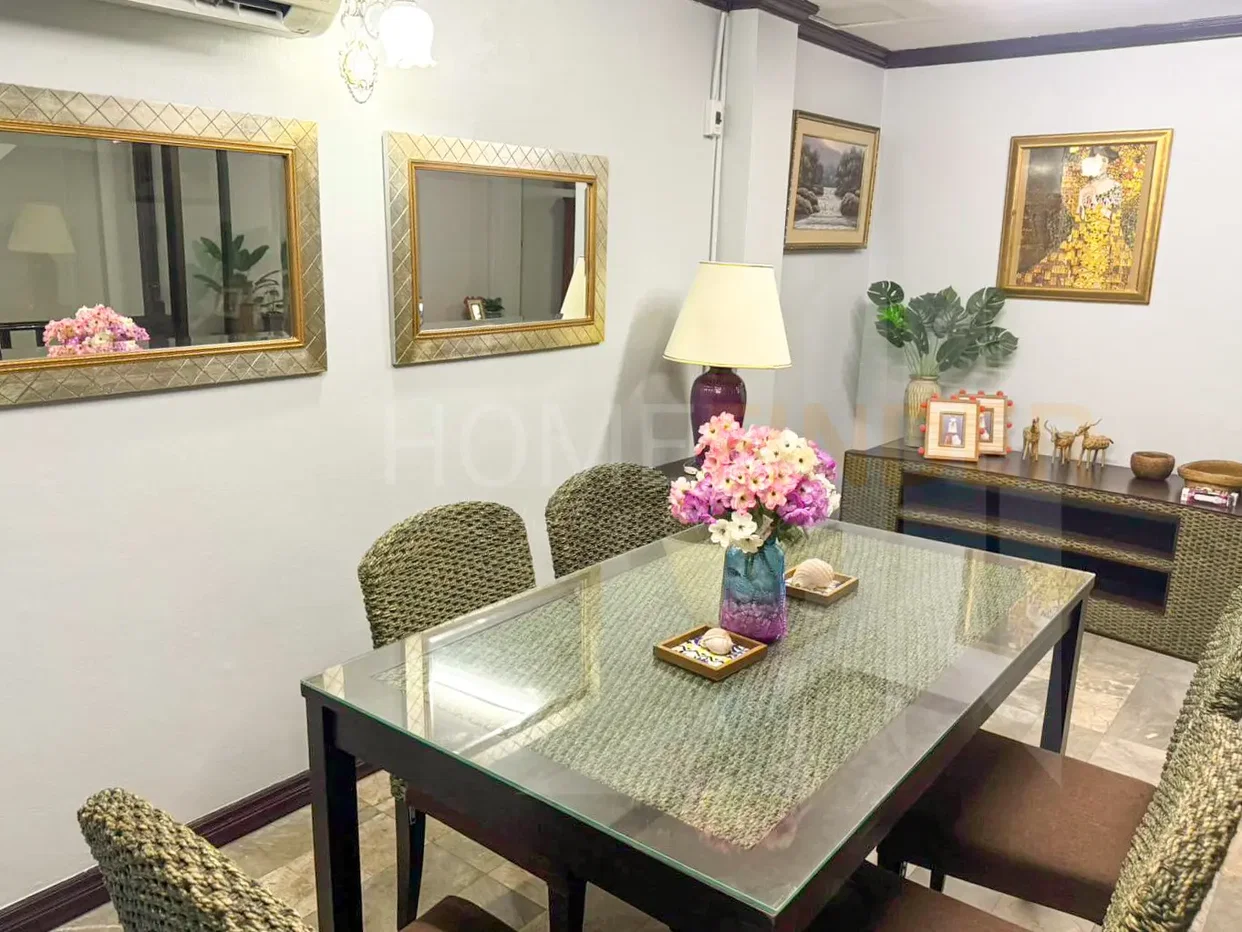 picture Baan Royal Nakarin Villa 5 bedrooms, for rent - 9/10
