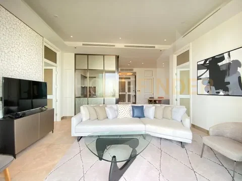 The Residences At Mandarin Oriental Bangkok 2 bedrooms, for rent