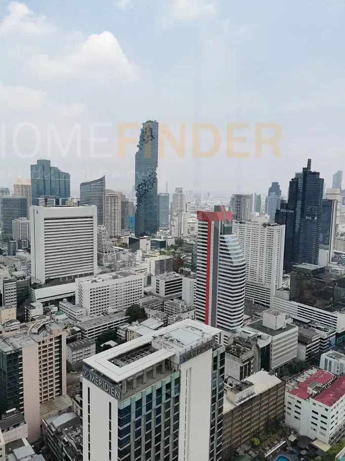 รูป Ashton Chula-Silom || แอชตัน จุฬา-สีลม 1 bedroom, for rent - รูปที่ 12/12