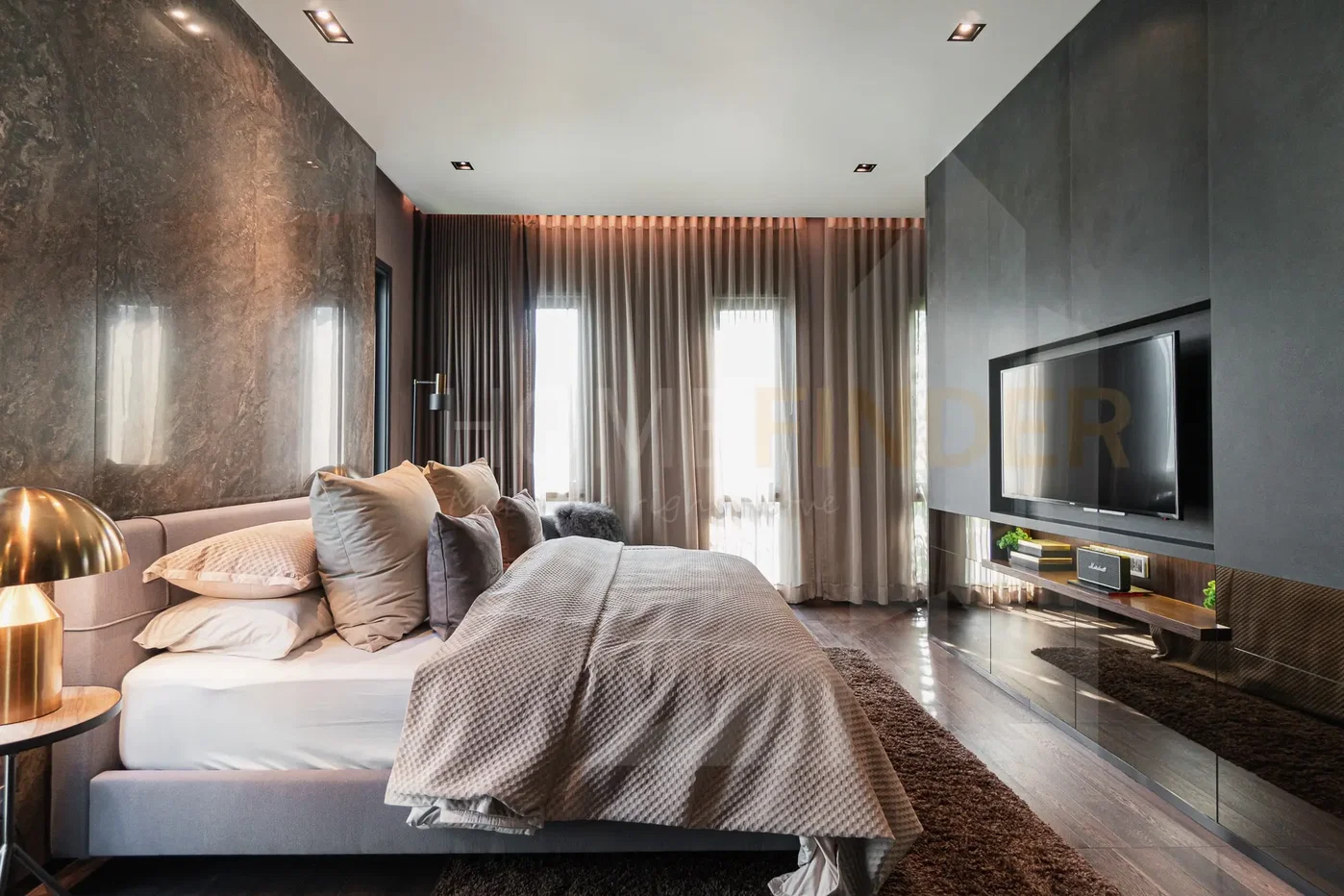 รูป Malton Private Residences Ari | Topical Loft, 3 Bedrooms, High Ceiling, 3 Parking Spots, Private Pool, 4 Storey with rooftop 3 bedrooms, for sale - รูปที่ 8/14