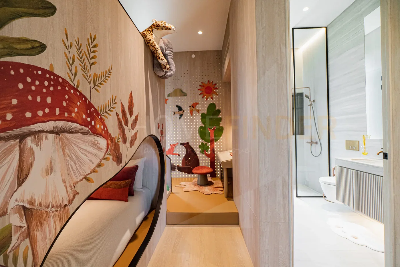 รูป Mulberry Grove The Forestias Villas 5 bedrooms, for sale - รูปที่ 10/15