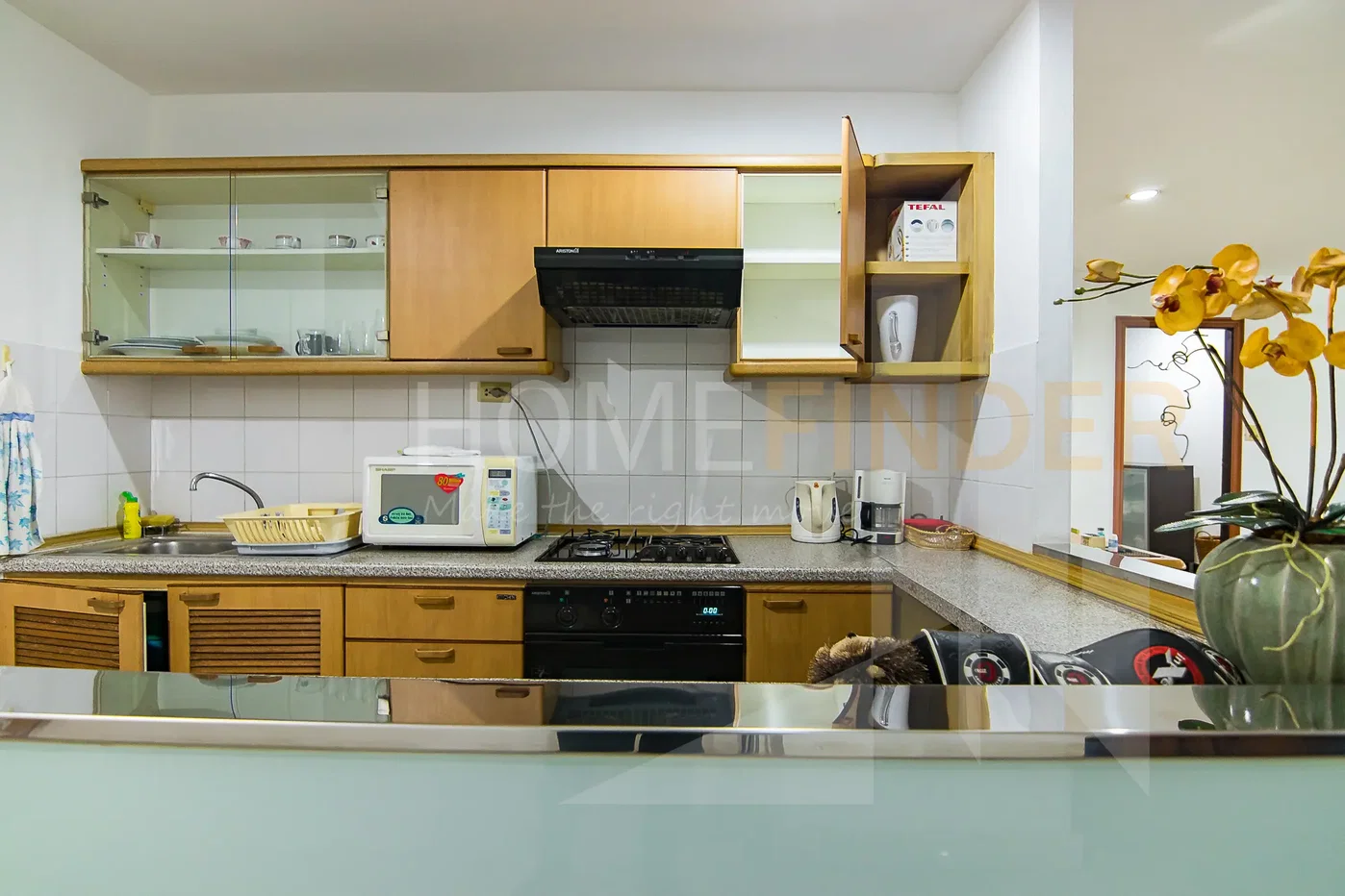 picture Pearl Garden 1 bedroom, for rent - 7/8