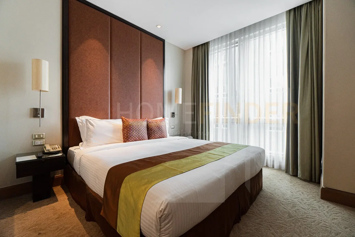 picture Ascott Sathorn 2 bedrooms, for rent - 4/7