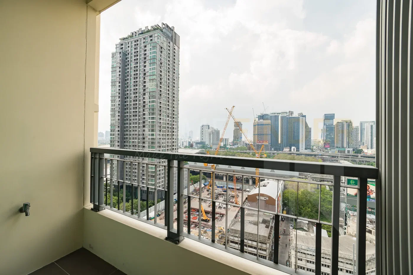 picture Q Asoke 1 bedroom, for rent - 13/13