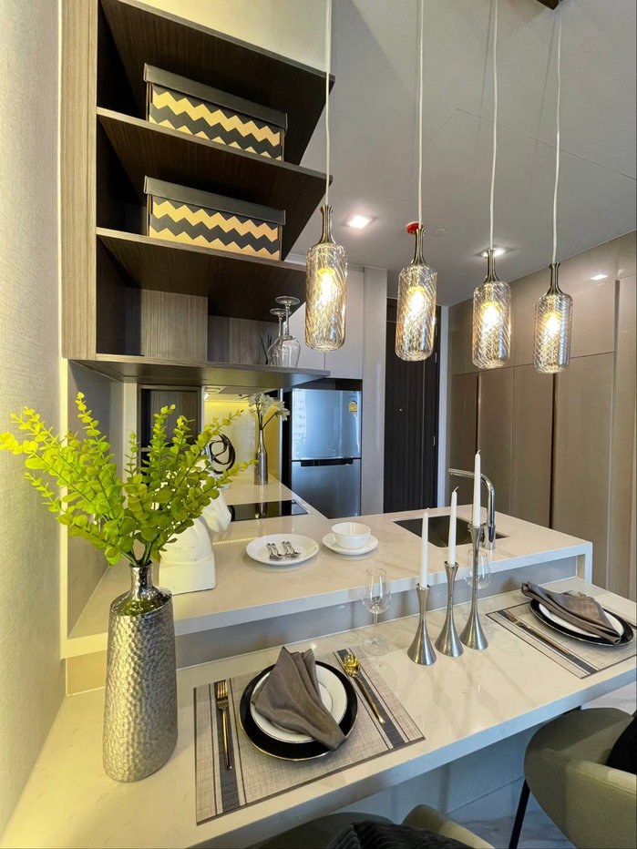 picture “ For Rent : LAVIQ Sukhumvit 57 “ BTS Thongloh 🚘🏢 - 21/27