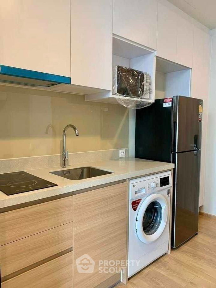 รูป คอนโด 1 ห้องนอน ชั้น 15 Noble Around Sukhumvit 33 ใกล้ BTS พร้อมพงษ์ (ID 1995786) - รูปที่ 5/7