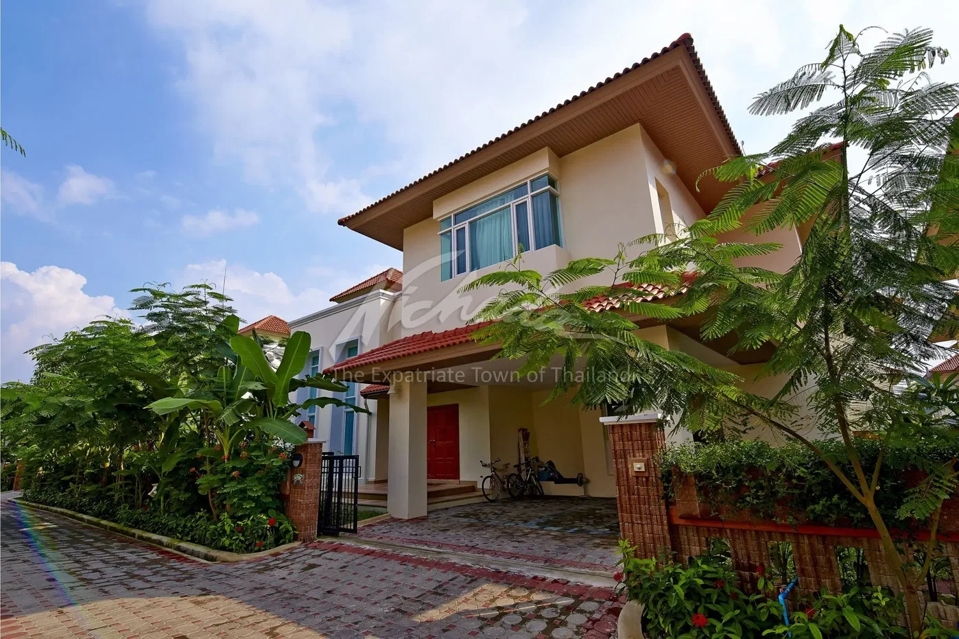 รูป The Pristige 4 bedrooms, for rent - รูปที่ 8/9