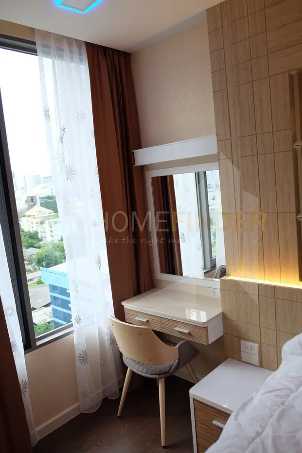 รูป Nara 9 by Eastern Star 1 bedroom, for rent - รูปที่ 8/12