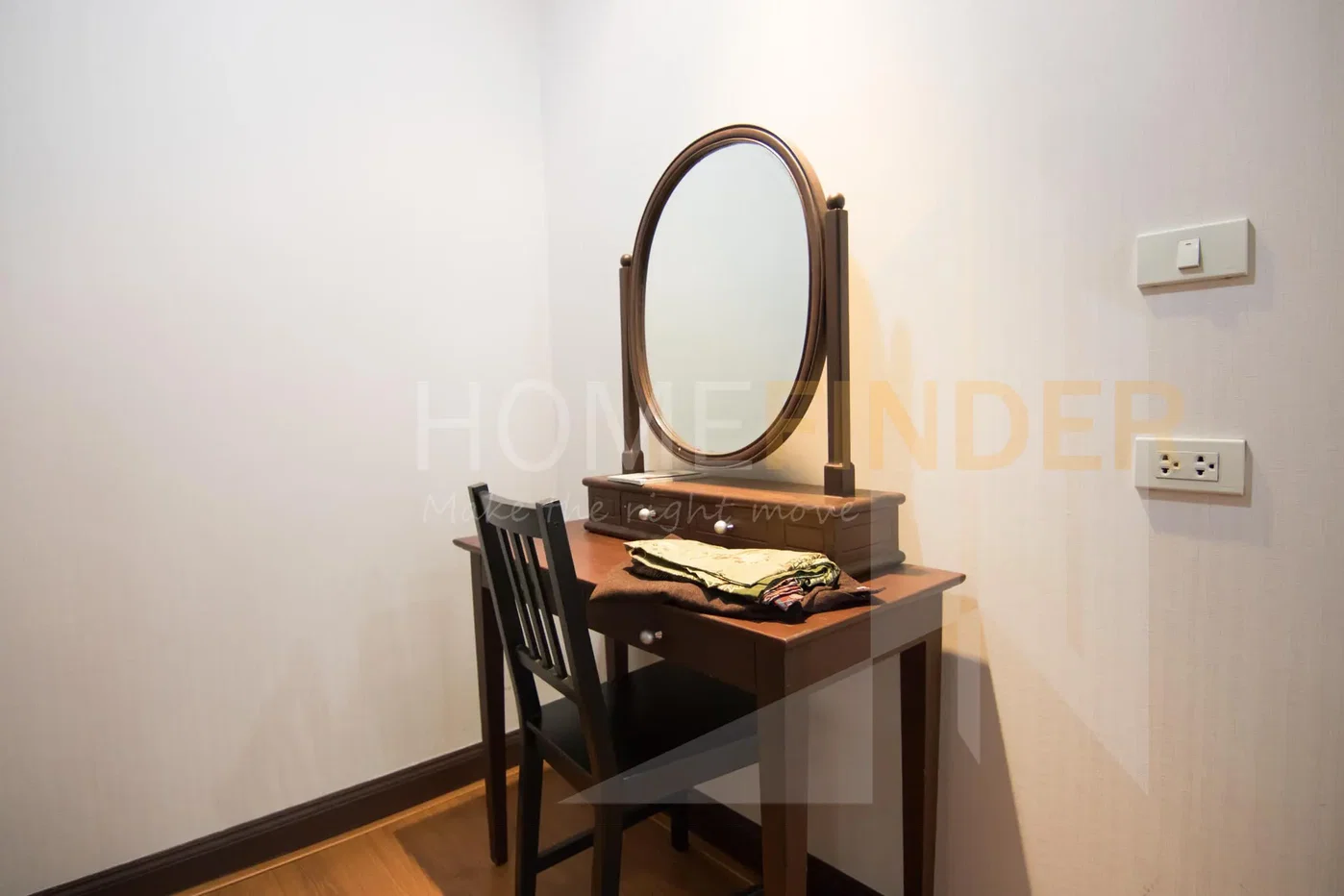 รูป Baan Somthavil 1 bedroom, for rent - รูปที่ 5/10
