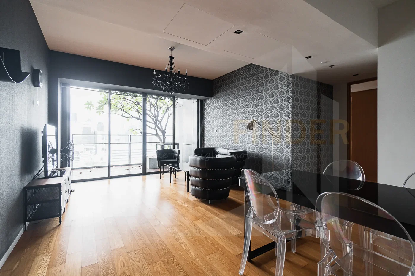 picture The Met 2 bedrooms, for rent - 1/8