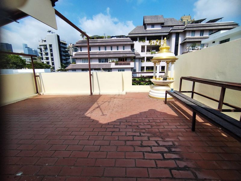 รูป House in Sukhumvit 31 4 bedrooms, for rent - รูปที่ 16/16