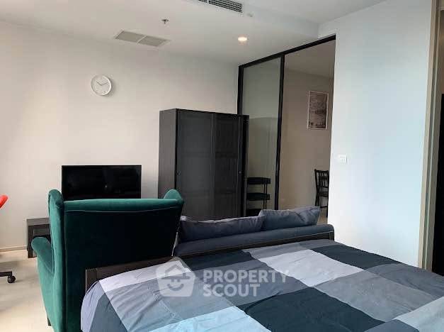 picture 32nd-Floor 1-BR Noble Ploenchit 100m To BTS Phloen Chit (ID 3258342) - 2/11