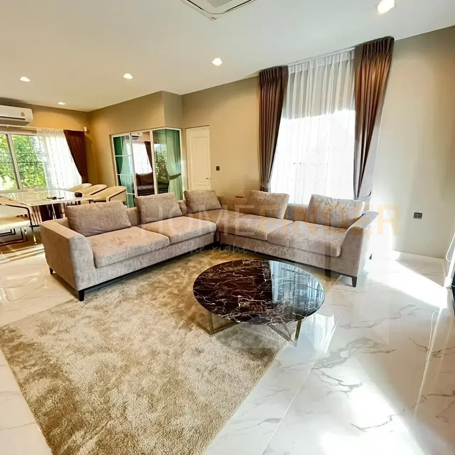 picture Nantawan Ramintra - Paholyothin 50 4 bedrooms, for rent - 2/12