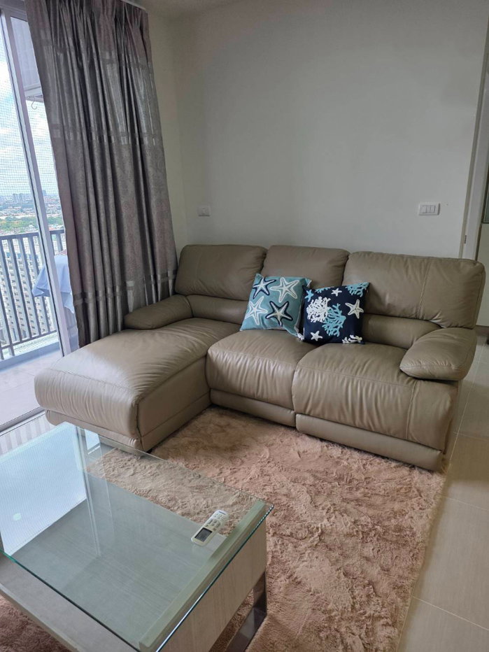 รูป Code: 26KJ4751  ให้เช่า Manor Sanambinnam (2 ห้องนอน)🔥🔥 จองเดือนนี้รับส่วนลด1,000บาท 🔥🔥 @kjcondo (มี@ข้างหน้าด้วยนะคะ) - รูปที่ 5/15