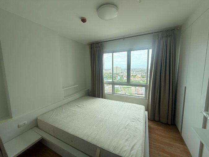 1-bed condo for sale, 29 sqm, The Trust Residence Pinklao